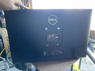 Dell Ultra sharp Monitor