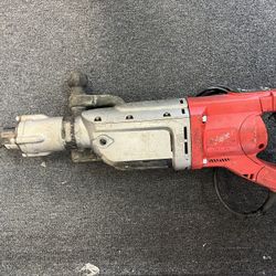 Milwaukee 3/4-Inch Hex Demolition Hammer