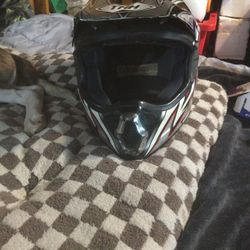 Motorcycle Helmet