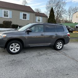 Toyota Highlander 2010