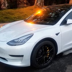 Used 2019 Tesla Model 3 Standard Range 106K miles Great Condition 