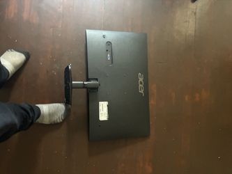 Acer 27inch monitor(feet not included)