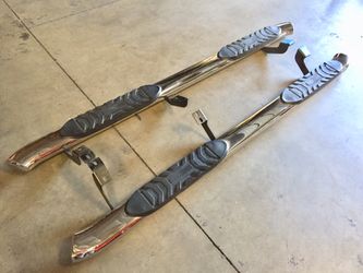 Toyota Tundra Side Step bars