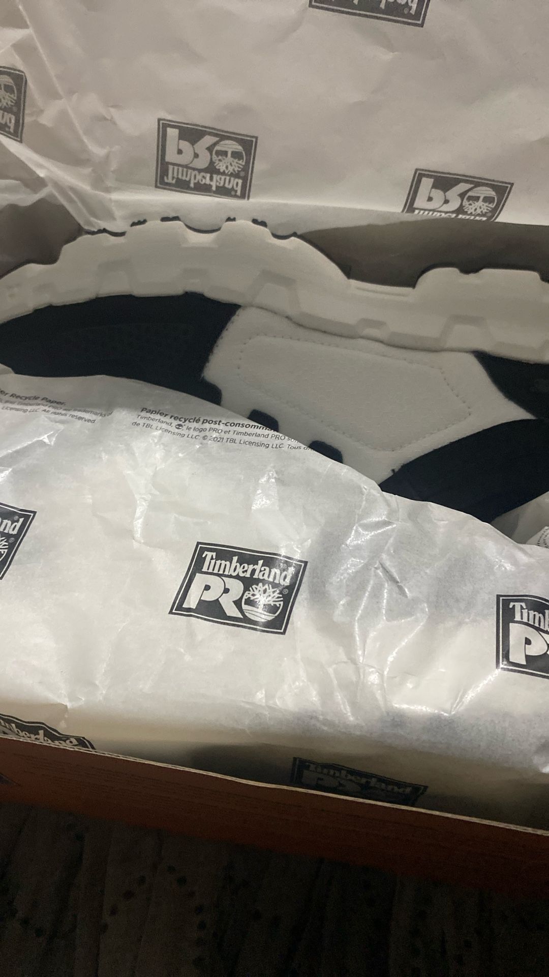 Timberland Safety Shoes