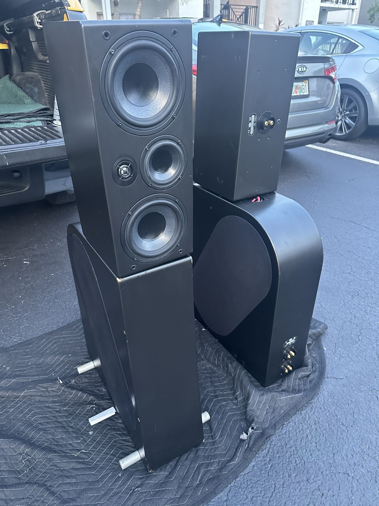 Speaker System