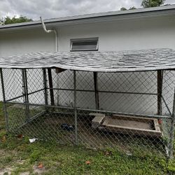 Dog kennel