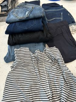 Bundle Size Small Pregnancy Clothes