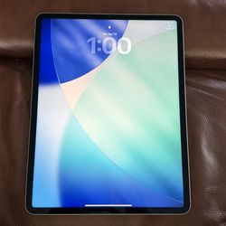 Apple iPad Pro 12.9 inch (6th generation)