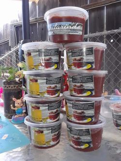 Chilarindo para tus Micheladas o Fruta Riquisisisisima