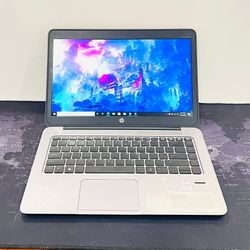 HP Folio 1040 2.5Ghz i5-4300 8GB
256GB SSD Windows 10 Fully Functional