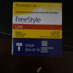Freestyle Lite 100ct 