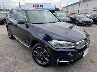 2018 BMW X5