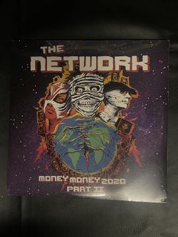 The Network - Money Money 2020 Pt. II: We Told Ya So! NEW Sealed Vinyl LP Album