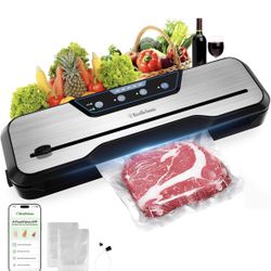 Automatic Food Vacuum Sealer Machine
