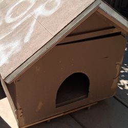 Big Dog House