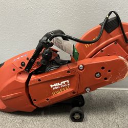 Hilti saw
