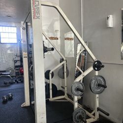 Cybex Smith Machine 