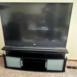 FREE 60” TV