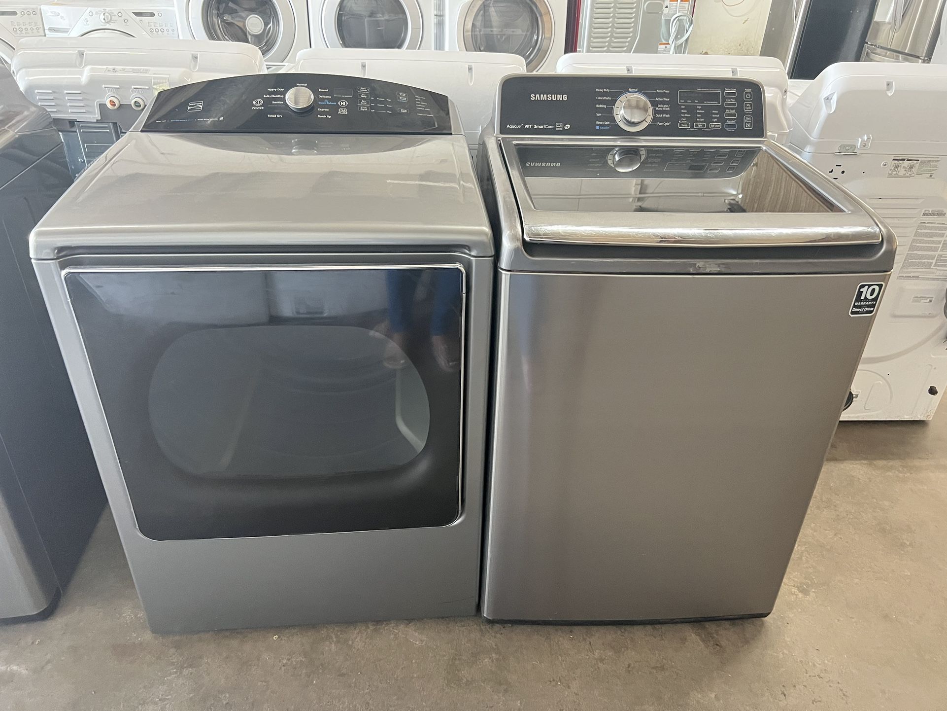 ✨washer And Dryer ✨