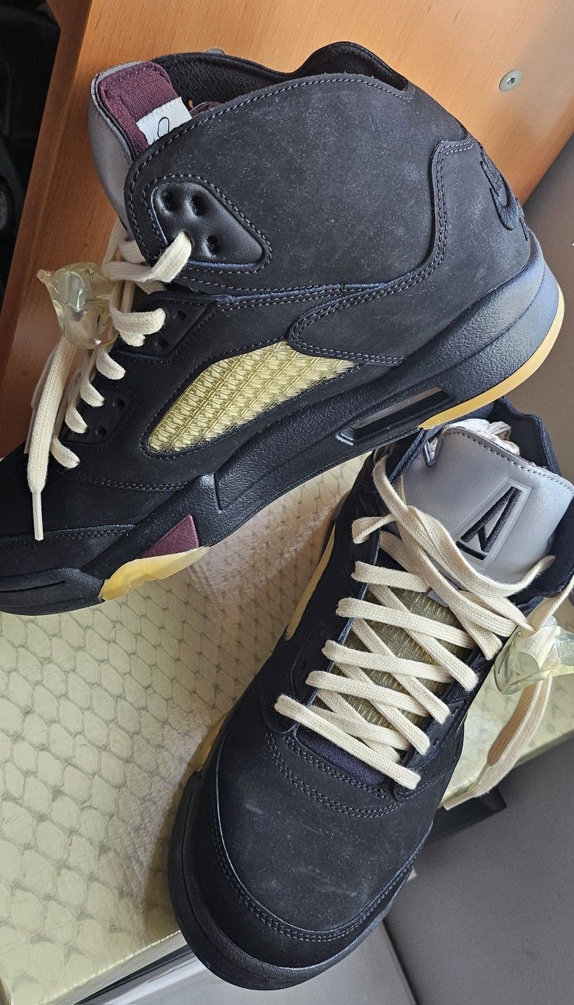 AIR JORDAN 5 RETRO size:8 100% ORIGINAL
