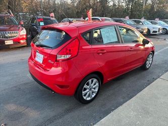 2012 Ford Fiesta Thumbnail