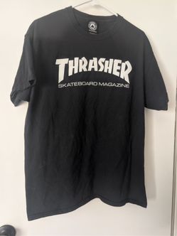 Thrasher mens Large T shirt