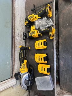 dewalt power tools