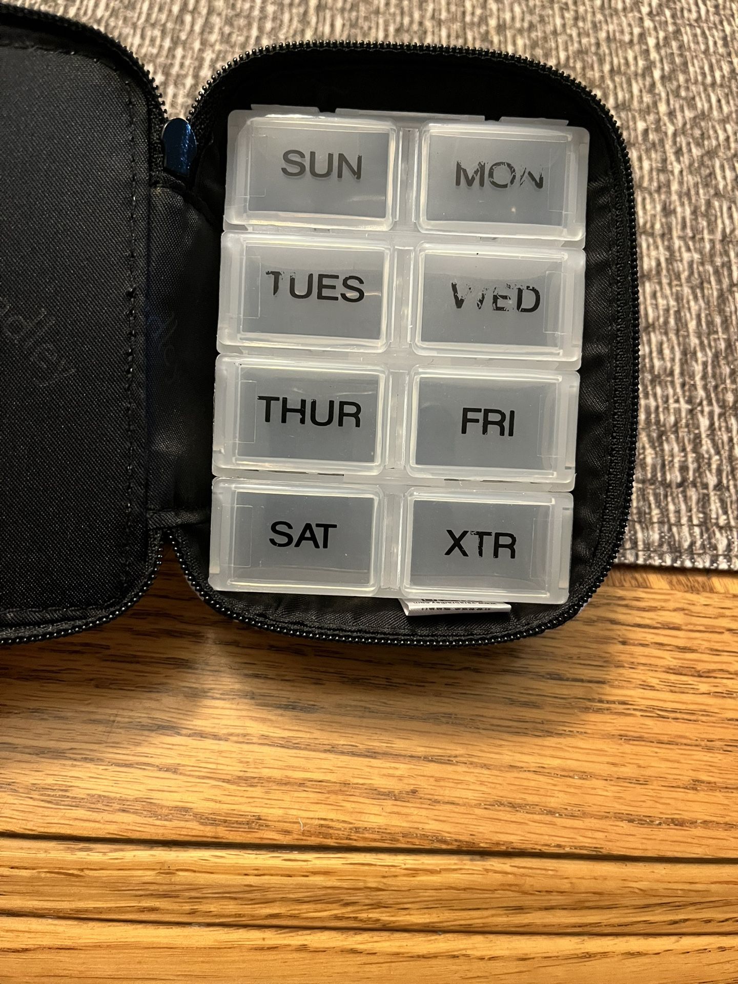 Vera Bradley Pill Case