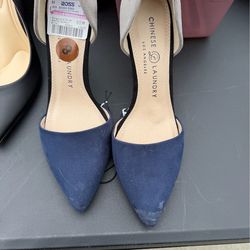 Women’s heels - Chinese Laundry size 8