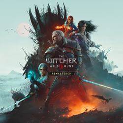 The Witcher III: Wild Hunt Remastered (Switch 2)