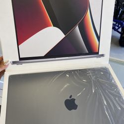 MacBook Pro 16” M1P 16/512GB 2021 $2349 Cash