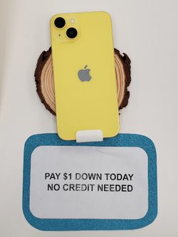 📱 iPhone 14 – Stunning Display, Pro Camera System, and Affordable Payments! 