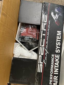 Spectre Performance Air Intake System
