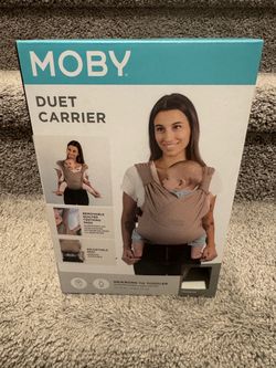 Moby Duet Carrier (Baby Carrier)