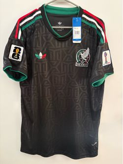 FIFA Mexico Jersey