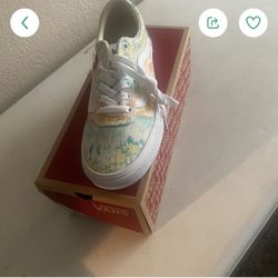$65 Brand New Vans For Sale Size 7