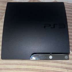 PS3 Slim Console Only (Needs Repair)