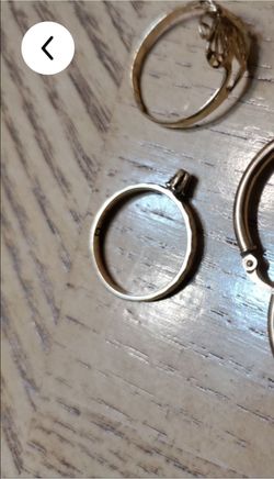 10 K yellow gold
