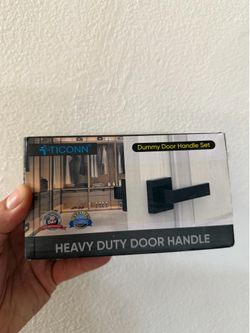 Dummy Door Handle