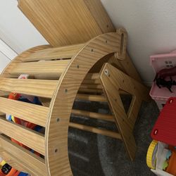 Montessori climbing Set