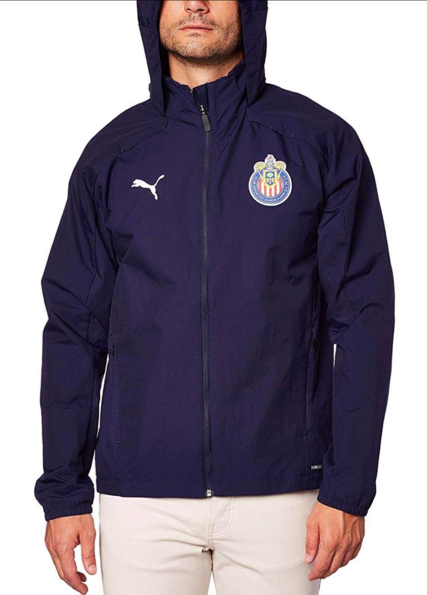 Chivas windbreaker sale