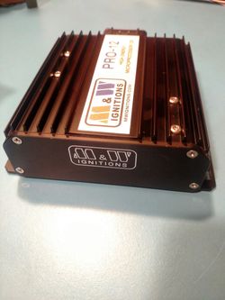 M&W Pro-12 S3 ignition CDI