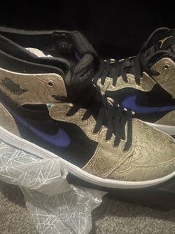 Air Jordan zoom air comfort 1