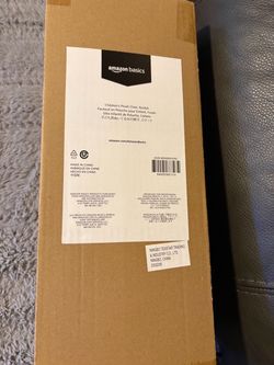 Amazon Basics Children's Plush Rocket Chair