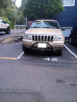 2000 jeep Cherokee