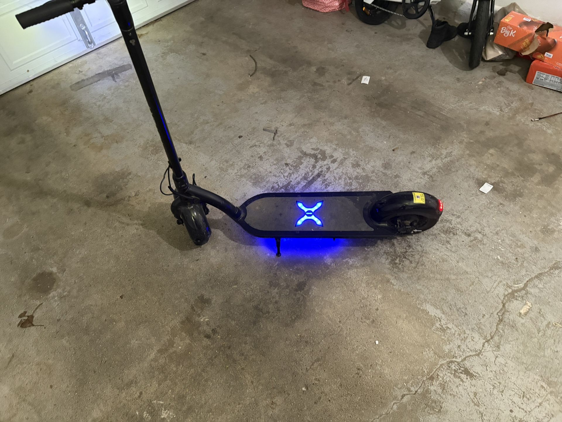 Electric Scooter