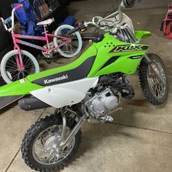 2021 Klx110