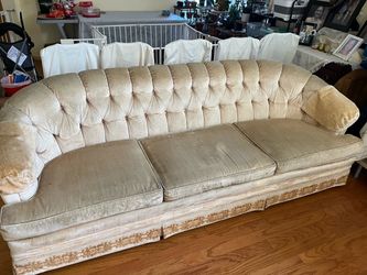 Sofa & Loveseat