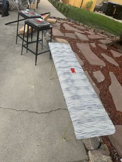 Stool, Benches, And Couch Tables