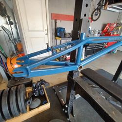 Ssquared Pro Xl  Bmx Race Frame